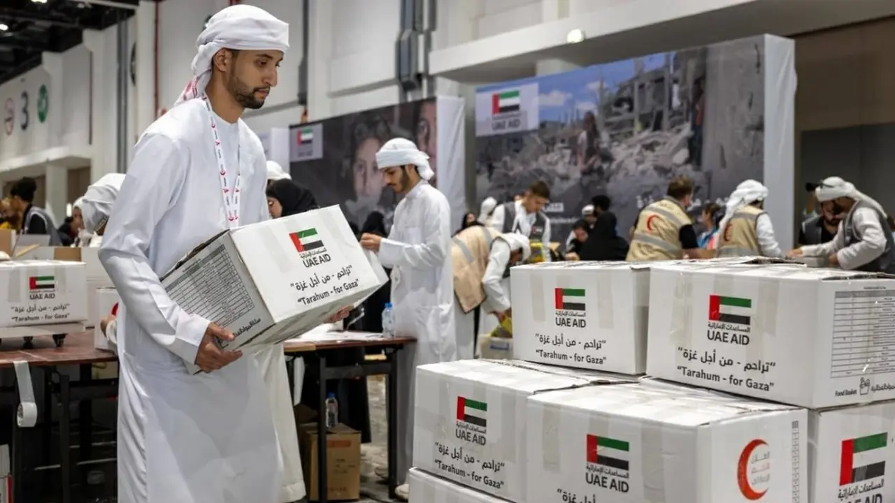 87% من سكان الإمارات يساهمون في العمل الخيري خلال 2025